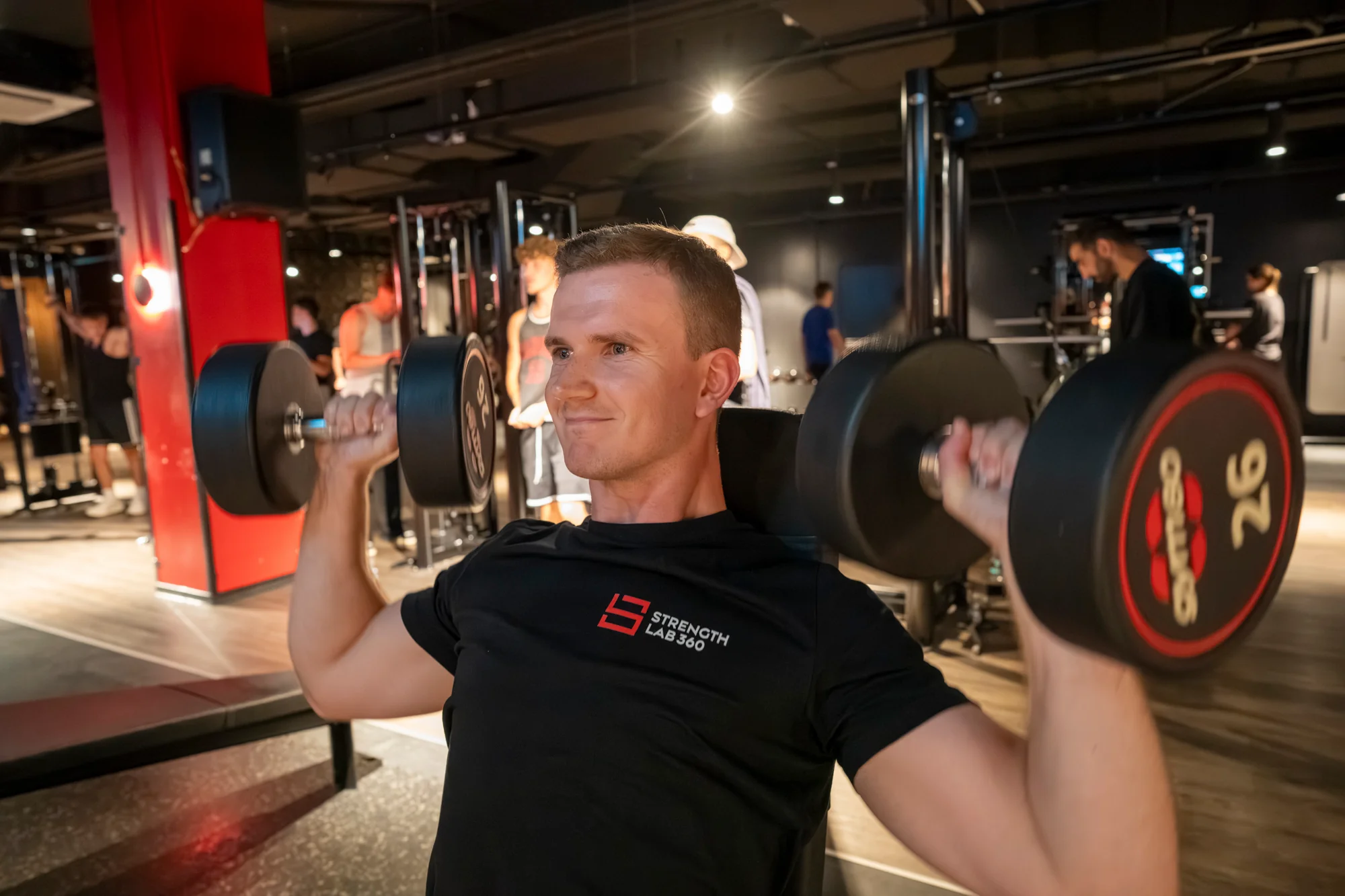 Online Coaching with Coach Mario - Sustainable Fat Loss and Functional Fitness - Image 3
