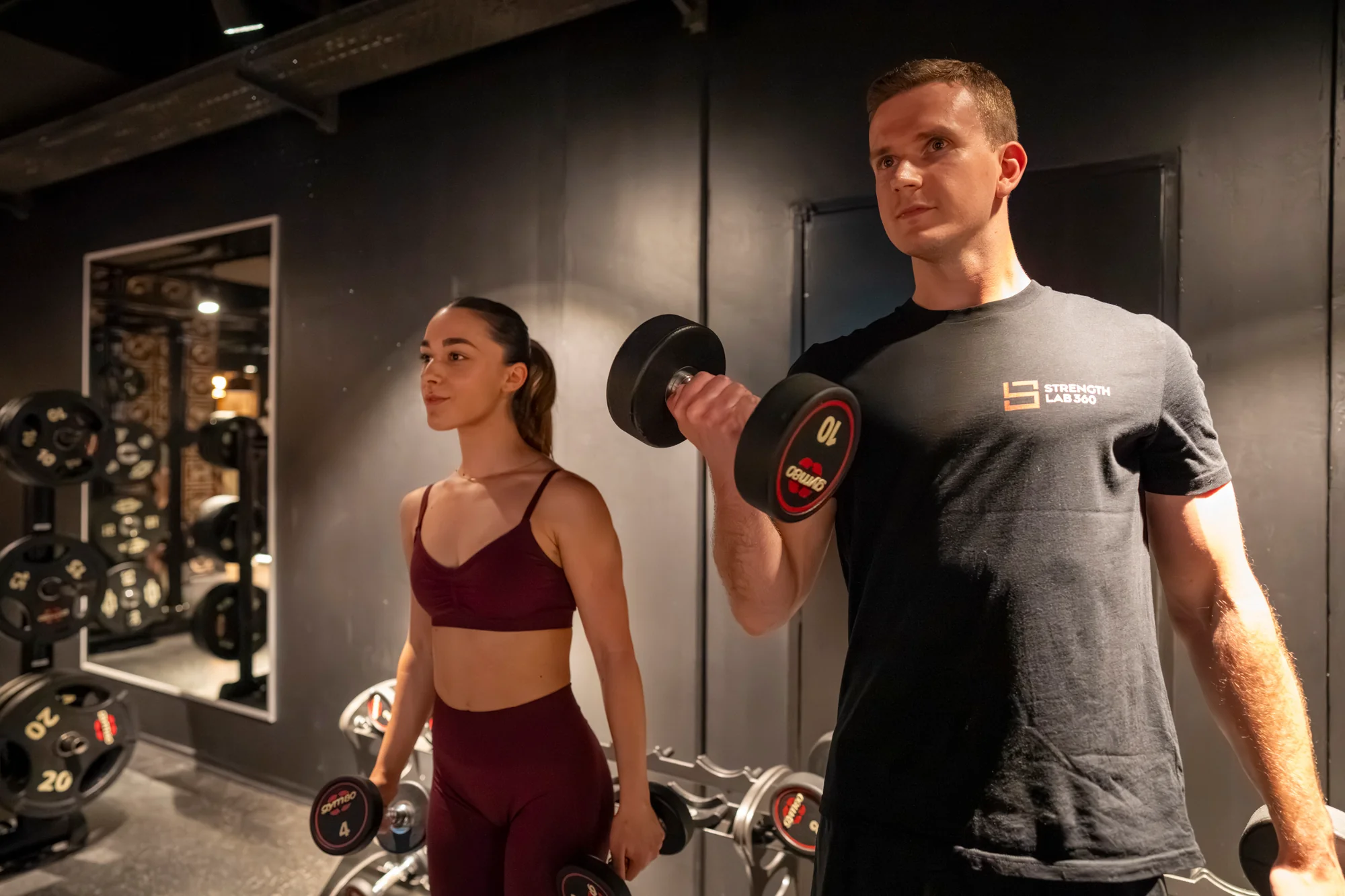Online Coaching with Coach Mario - Sustainable Fat Loss and Functional Fitness - Image 4